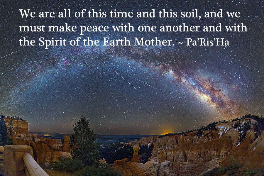 Earth mother